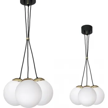 Závěsné svítidlo Milagro sparta 3 - světelné body E14