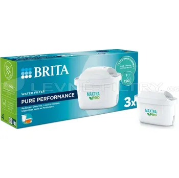 Filtr do konvice BRITA Pack 3 MAXTRApro PO 2024