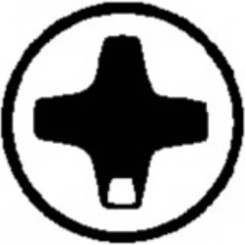 Bit Metabo 628538000 sada bitů, 3dílná