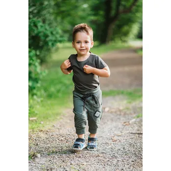 Kulišárny Tričko ARMY VELIKOST: 62-68