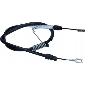 Zavěšení kol MAXGEAR LANKO RUČNÍ BRZDY FORD ZADNÍ TRANSIT 2.0-2.2 TDCI 12-16 PRAVÉ