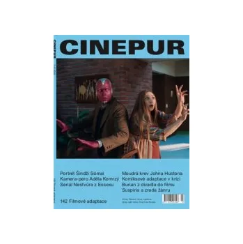 Časopis Cinepur 142
