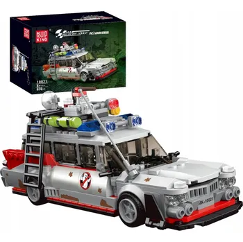 ostatní stavebnice Mould King 10021 Stavebnice Stavebnice Krotitelé duchů Ghostbusters - sada