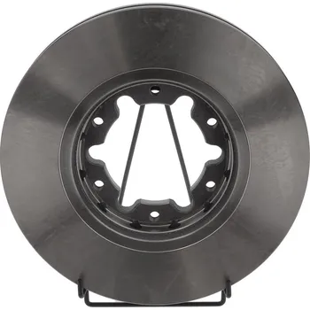 Brzdový systém Brzdový kotouč JURID 563863J