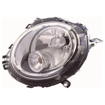 Přední světlomet Světlomet ABAKUS 882-1118RMLDEMC