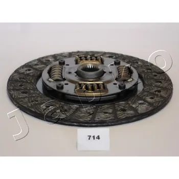 Spojková lamela Lamela spojky JAPKO 80714