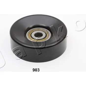 Vratná/vodicí kladka, klínový žebrový řemen JAPKO 129903