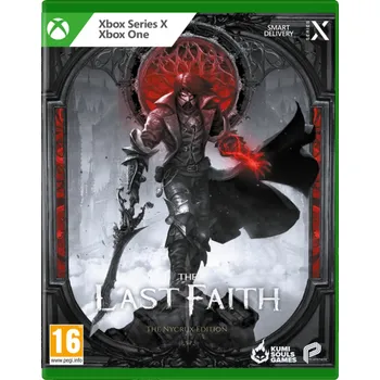 Hra pro Xbox The Last Faith: The Nycrux Edition Xbox One krabicová verze