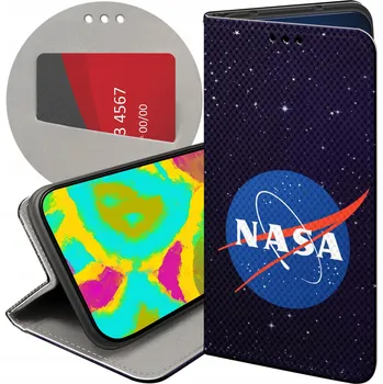 Pouzdro na mobilní telefon Flipové pouzdro Hello Case pro Realme 8 Pro, černé