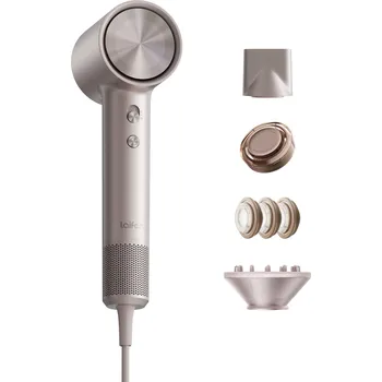 Fén Laifen Swift 4 Polished Platinum