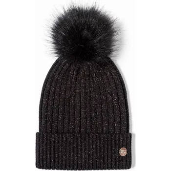 Čepice HEAVY TOOLS Dámská čepice PADELITA25 ČERNÁ