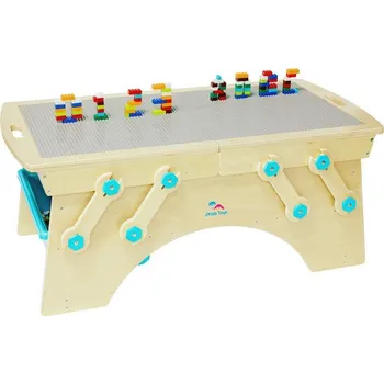 Dětský stůl 2Kids Toys Hrací stůl pro stavebnici