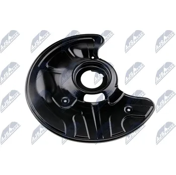 Brzdový kotouč Ochranný plech proti rozstřikování, brzdový kotouč NTY HTO-ME-023