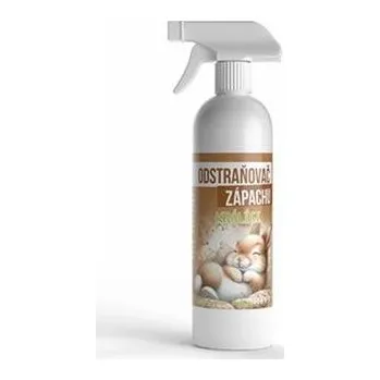 BIOclean odstraňovač zápachu KRÁLÍCI 500ml rozprašovač