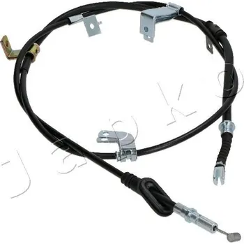 Lanko parkovací brzdy Lanovod parkovací brzdy JAPKO 131415L