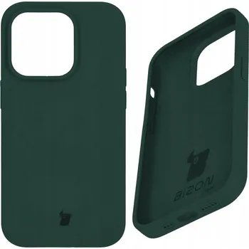 Pouzdro na mobilní telefon Zadní Kryt Bizon pro Apple iPhone 14 Pro zelený