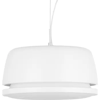 Moderní závěsné svítidlo MIRANDA AD15011-1B WH Italux