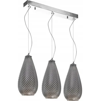 Závěsné svítidlo Milagro 3-bodové světlo E27