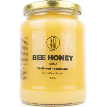 BrainMax Pure BrainMax Pure® Včelí med pastovaný, 950 g Pastovaný včelí med s jemnou krémovou konzistencí pocházející z CHKO Bílé Karpaty