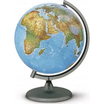 Glóbus Fyzická mapa České republiky Tecnodidattica