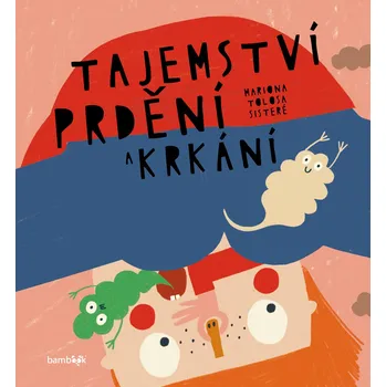 Kniha Tajemství prdění a krkání - Sisteré Mariona Tolosa (E-Kniha)