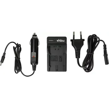 TopTechnology Nabíječka baterie Panasonic CGR-D110, CGR-D220 230V / 12V