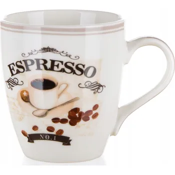 Keramický hrnek BANQUET 240 ml