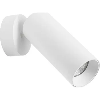 Bodové svítidlo NOVA LUCE bodové svítidlo DEXTER bílý hliník GU10 1x10W 821602