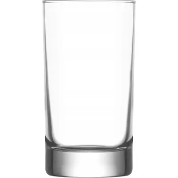 Sklenice NÍZKÉ SKLENICE JEDNODUCHÉ 150 ML 12 KS MODERMO MG102