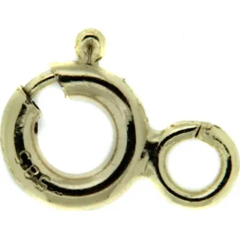 Souprava šperků Zlaté zapínání K1R