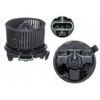 Ventilátor topení a klimatizace Ventilátor topení Renault Clio 05-13 Clio 6055NU-1