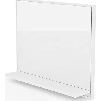 Zrcadlo Zrcadlo nástěnné WoodyGo obdélníkové 60 x 50 mm