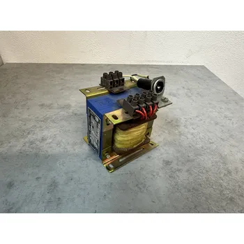 Transformátor DANAPO Eximet Trafo / Transformátor se svorkovnicí a pojistkou 220/ 24 / 10V 32VA - TVB103