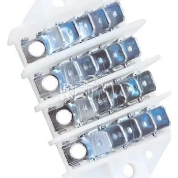 Příslušenství ke karavanu REIMO Rozvodná deska 4x5 (volně ložená)