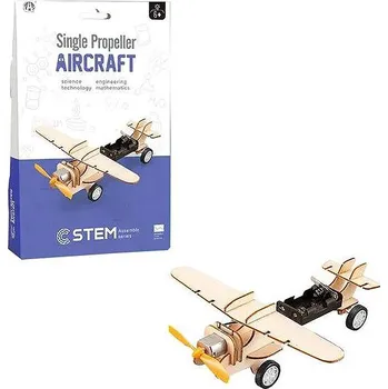 ostatní stavebnice PAKTAT Stem Vrtulové letadlo na baterie