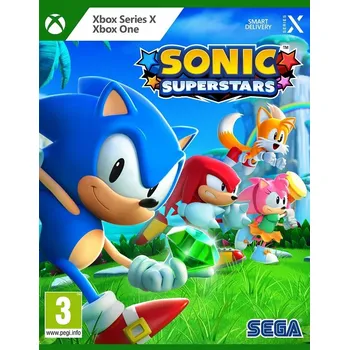 Hra pro Xbox Sonic Superstars Xbox One krabicová verze