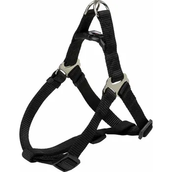 Vodítko pro psa Postroj pro psa Trixie New Premium Černá XS/S