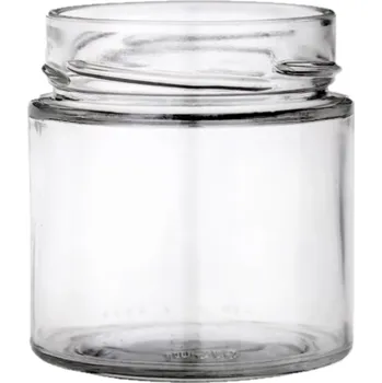 Zavařovací sklenice Zavařovací sklenice 212 ml TINA DEEP čirá Počet kusů v balení: 1