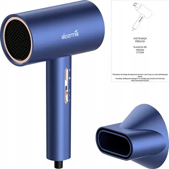 Obraz Fén na vlasy Deerma CF15W