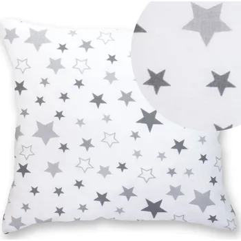 Polštář Povlak na polštářek 40x40 Bavlněný Belluno Dětský Dekorativní