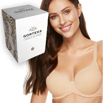 Podprsenka GORTEKS Venus podprsenka vyztužená hladká 95C