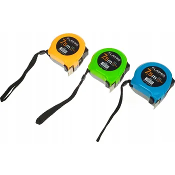 metr SVINOVACÍ METR FLAPRO 7,5M - ODOLNÝ A LEHKÝ