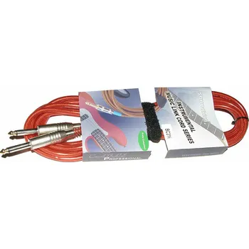 Soundking BC316 20 6 m Rovný - Rovný Nástrojový kabel (Jako nové)