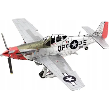ostatní stavebnice Metal Earth Metal Earth Mustang P-51D Sweet Arlene, model