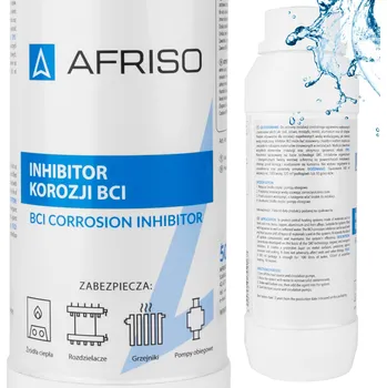 IP kamera Afriso inhibitor koroze BCI 500ml