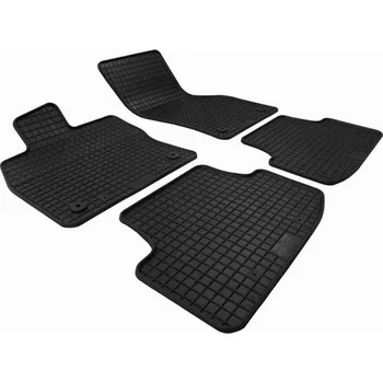 autokoberec Gumové autokoberce Petex, 4 ks
