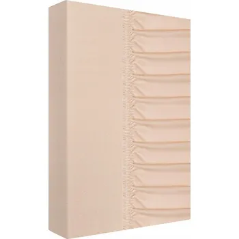 Prostěradlo Prostěradlo jersey s gumou 140x200 béžové