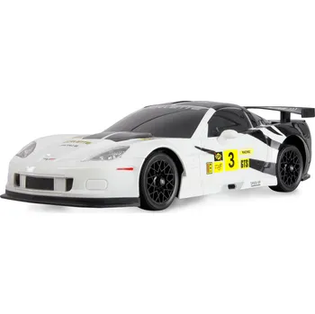 RC model Amewi Trade RC Drift Car Corvette C6.R 1:18 bílé