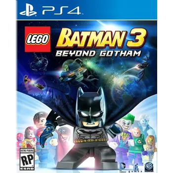 Hra Lego Batman 3 Ps 4 PlayStation 4 (PS4) krabicová