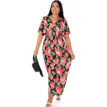 Dámské šaty Dámské šaty OMICO Růžová uni